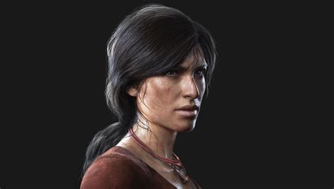 uncharted chloe frazer.